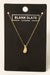 Dainty Tear Pendant Necklace