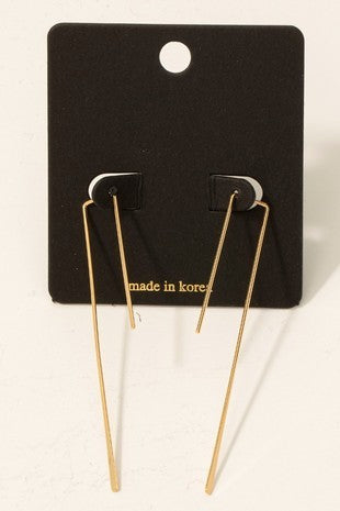 Minimalist Earrings