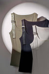 Buckle Strap Tank