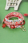 Christmas Bracelet Singles