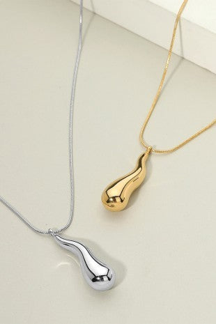 Teardrop Necklace