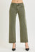 Raw Hem Jean