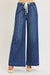 Slouch Wide Striped Jean by Risen