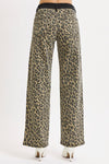 Leopard Jeans by Risen