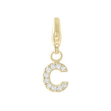 Initial Charms by Electric Picks