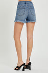 Driftwood Denim Shorts by Risen