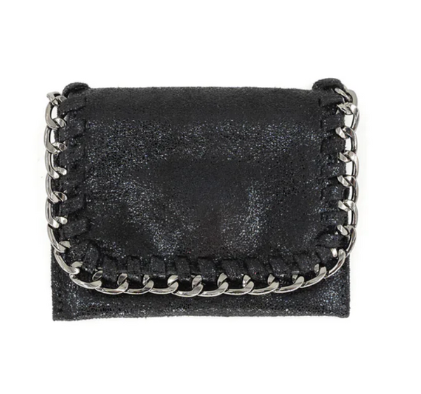 Small Chain Wallet
