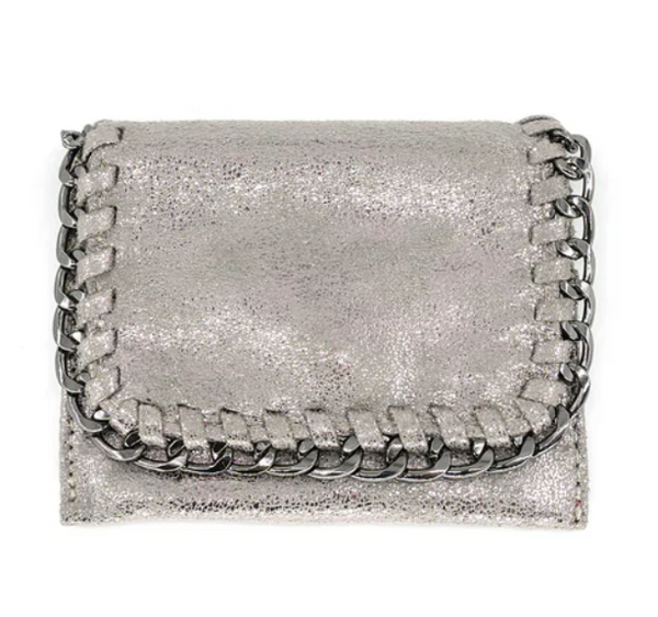 Small Chain Wallet