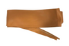 Leather Tie Wrap Belt