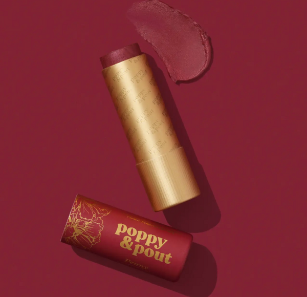 Poppy & Pout Tinted Lip Balm