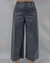Faux Leather Flare Pants