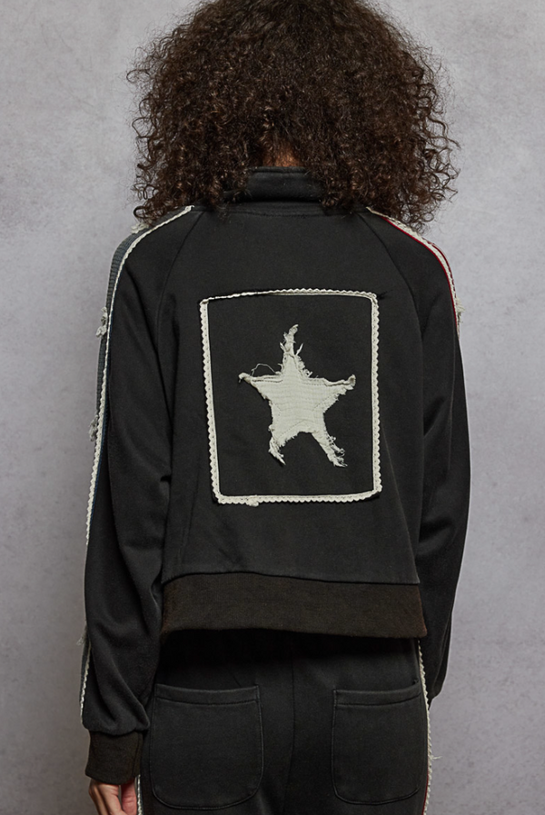 Boho Star Jacket