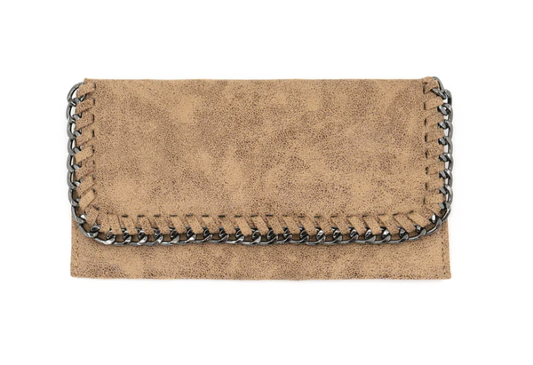 Chain Trim Wallet