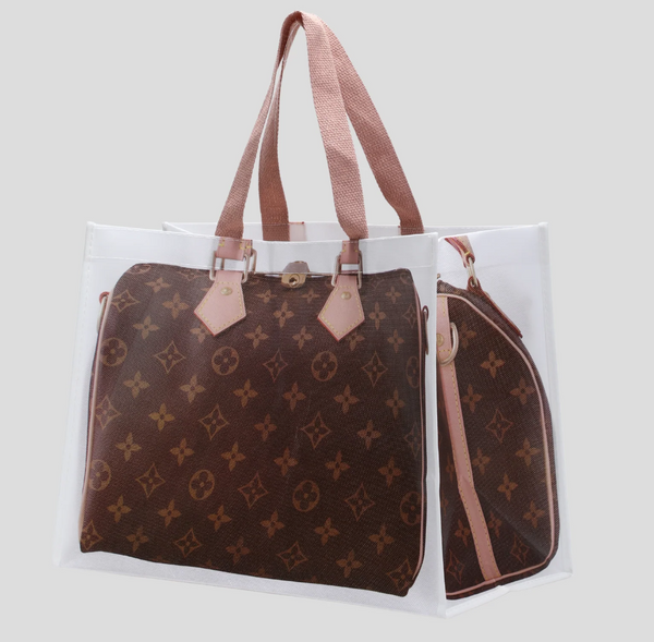 Designer Shopping Bag