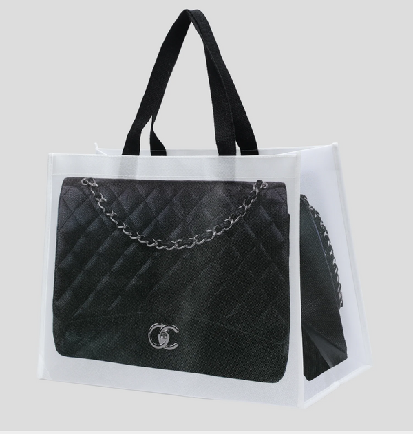 Designer Shopping Bag