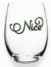 Nice Wine Glass