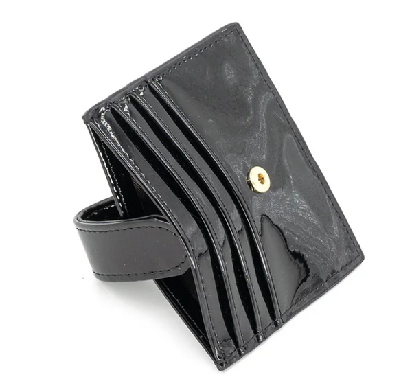 Patent Card Holder