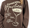 Espresso Martini Sweatshirt