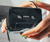 Cassette Tape Wallet