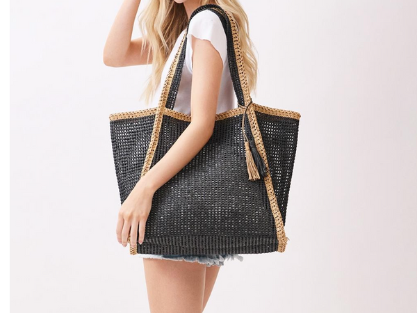Two Tone Tote