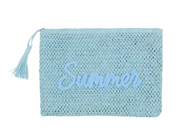 "Summer" Pouch