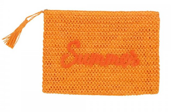 "Summer" Pouch