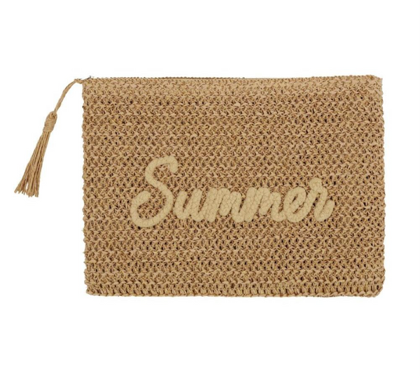 "Summer" Pouch