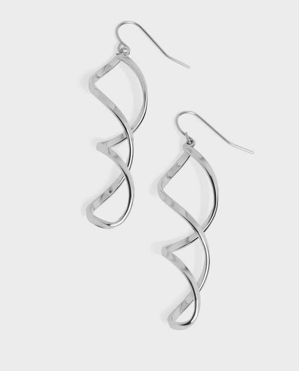 Twist Earrings