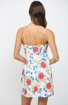 Floral Mini Dress