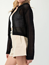 Crochet Cardi