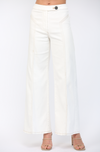 Contrast Stitch Jeans