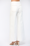 Contrast Stitch Jeans