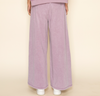 Washed Drawstring Cargos