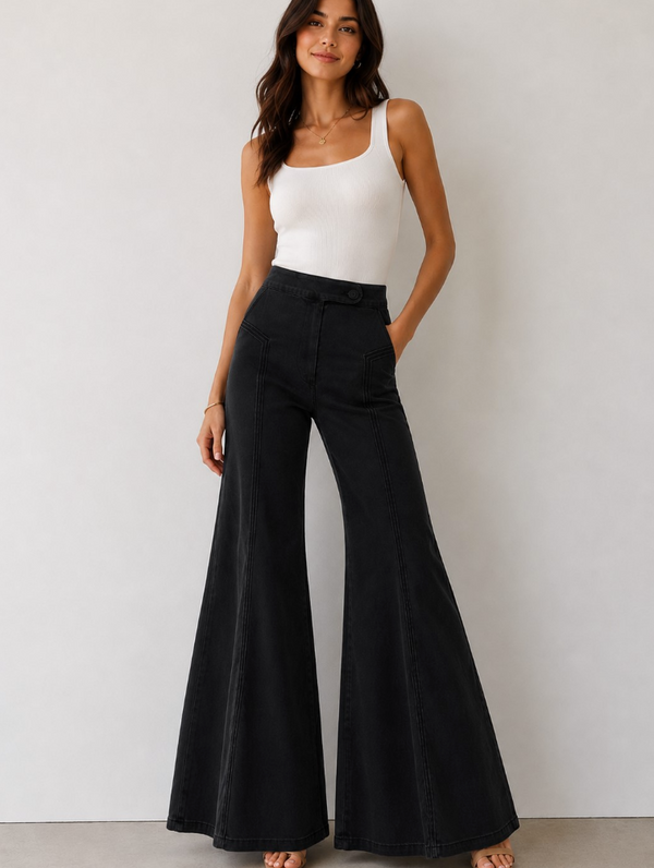 Exaggerated Flares