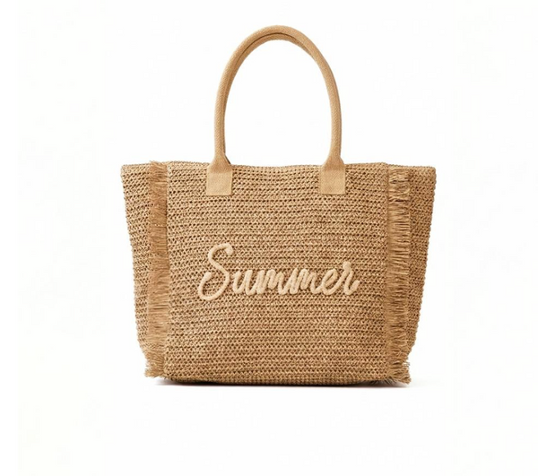 "Summer" Tote