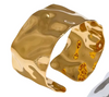 Hammered Bangle