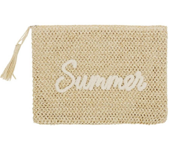 "Summer" Pouch