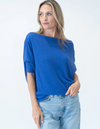 The Short Sleeve Anywhere Top