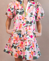 ColorRush Bloom Dress