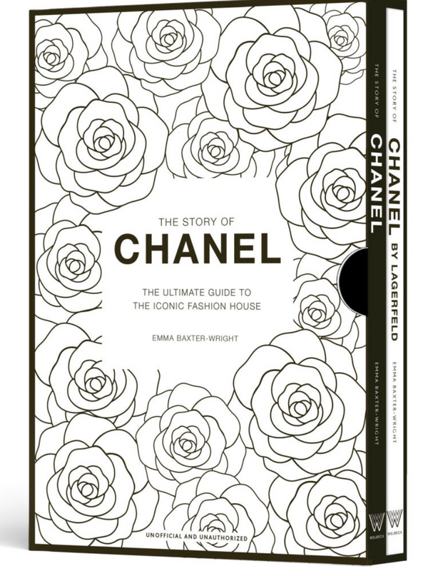The Story of Chanel BookSet