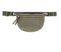 Studded Fanny Pack