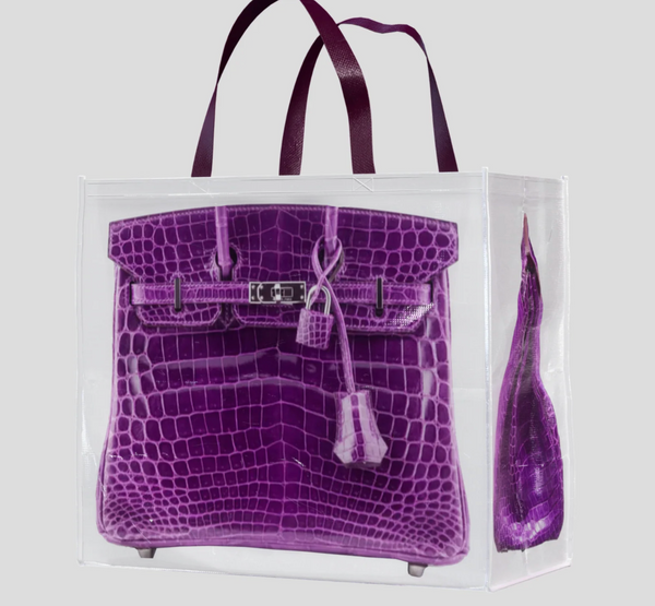 Designer Shopping Bag