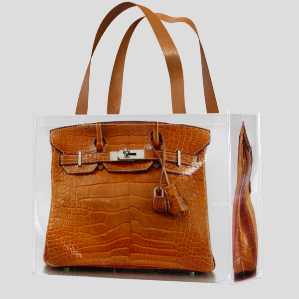 Designer Shopping Bag