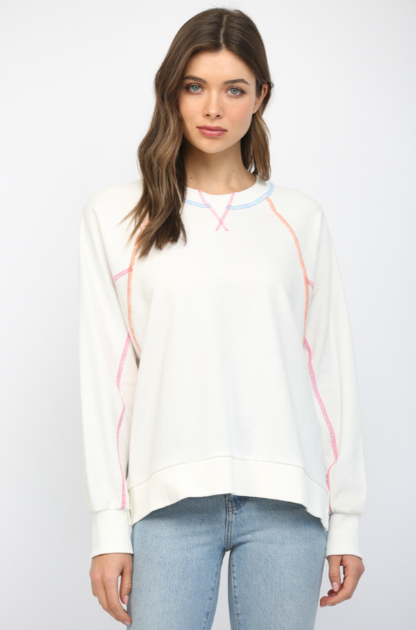 Stitch Sweatshirt