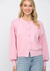 Heart Button Cardigan