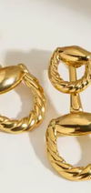 Stirrup Earring