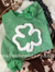 Sherpa Shamrock Sweatshirt