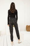 Cheetah Joggers