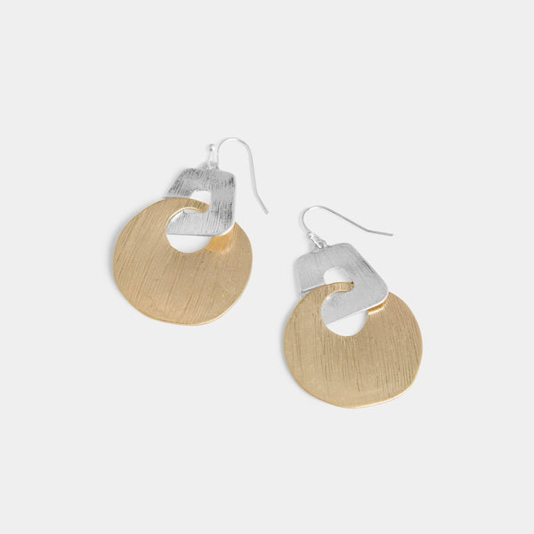 Chunky Dangle Earrings