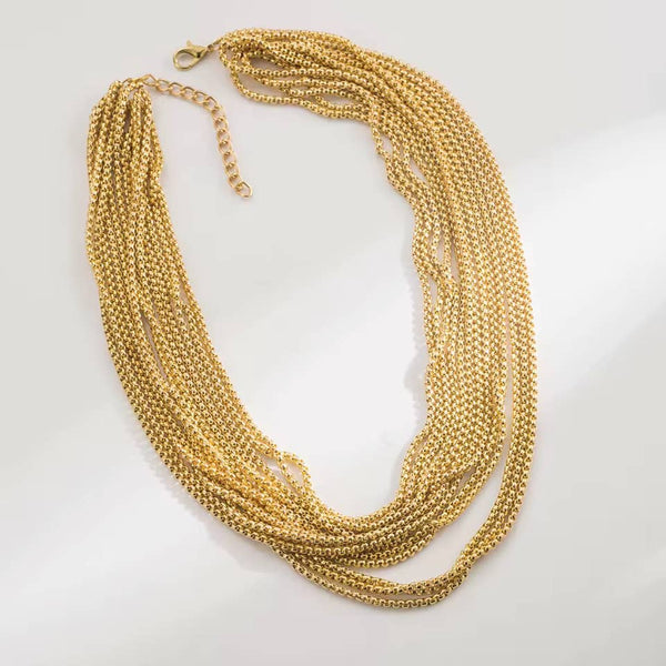 Declotee Layers Necklace